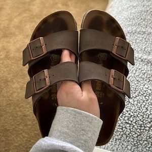 Birkenstock Arizona brown